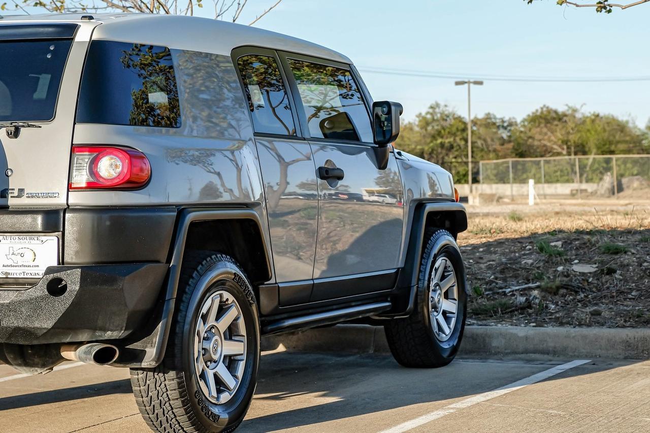 2014 Toyota FJ Cruiser Base Richardson TX