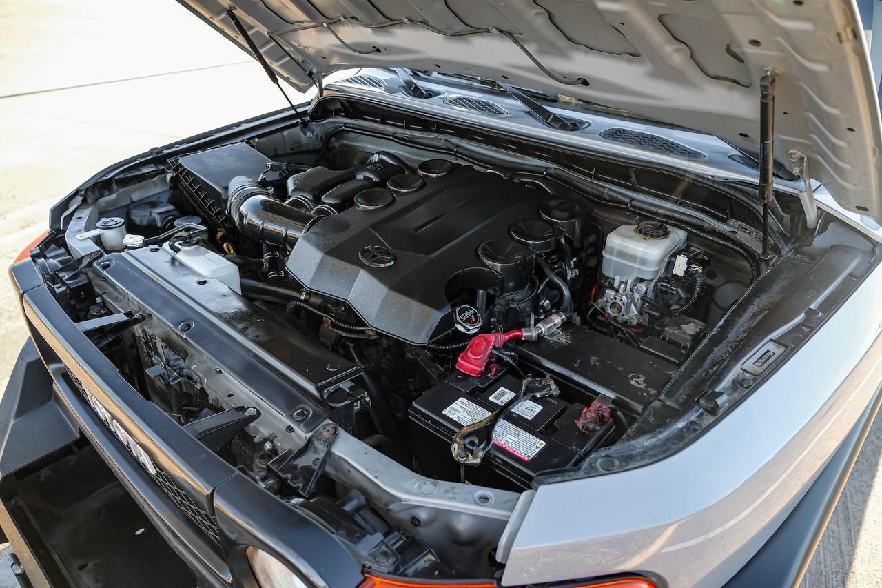 2014 Toyota FJ Cruiser Base Richardson TX