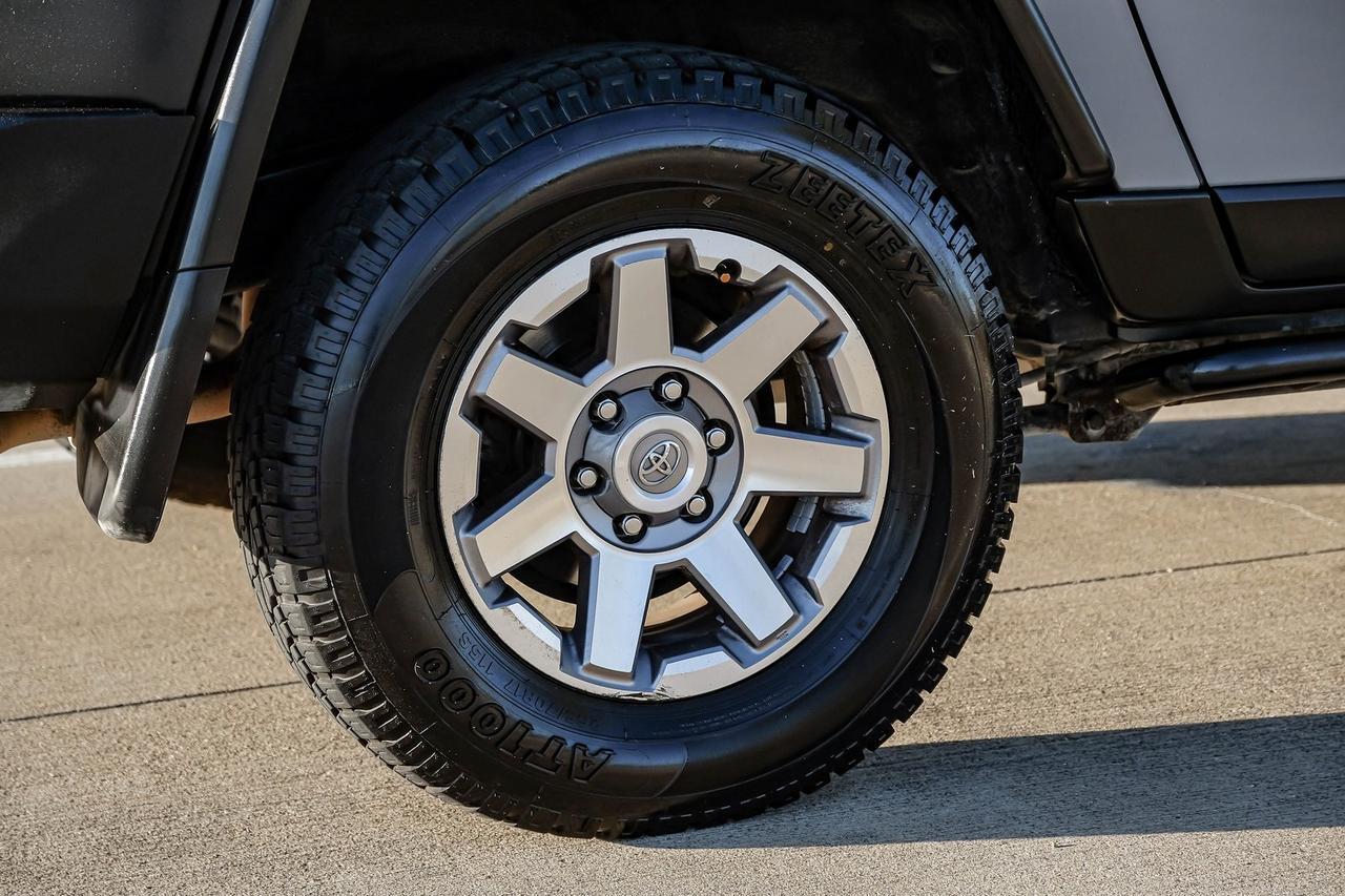 2014 Toyota FJ Cruiser Base Richardson TX