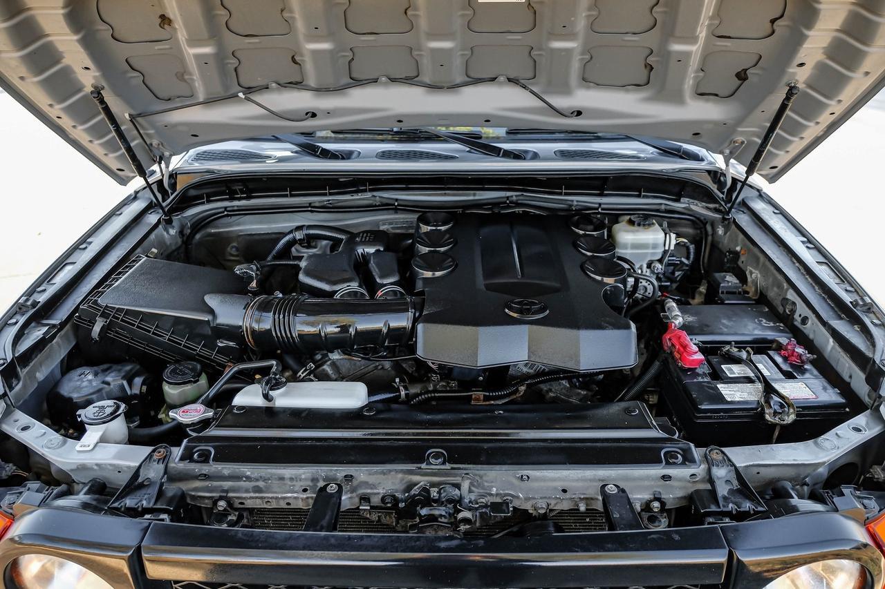 2014 Toyota FJ Cruiser Base Richardson TX