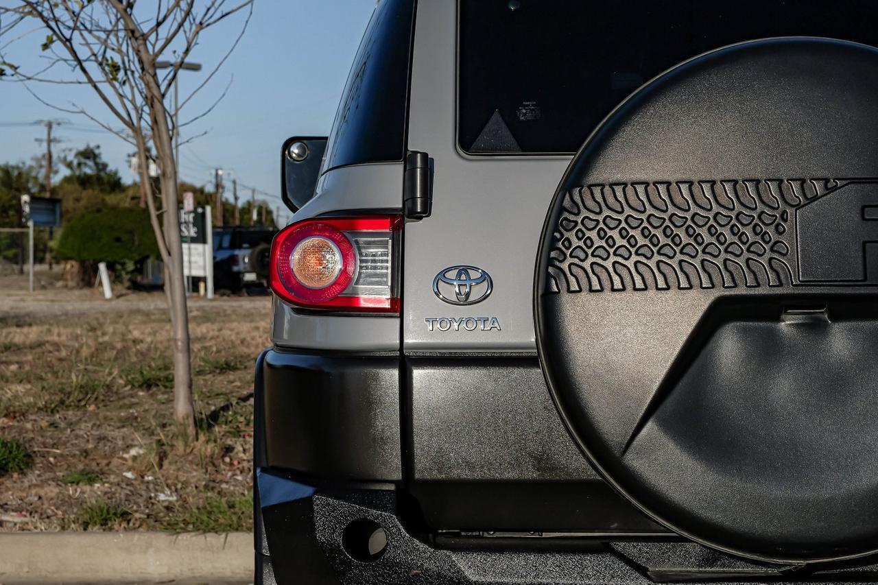 2014 Toyota FJ Cruiser Base Richardson TX