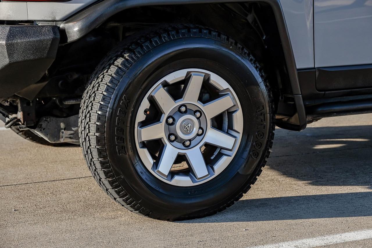 2014 Toyota FJ Cruiser Base Richardson TX