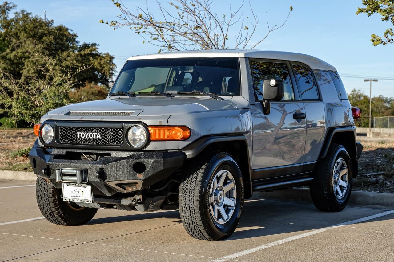 2014 Toyota FJ Cruiser Base Richardson TX