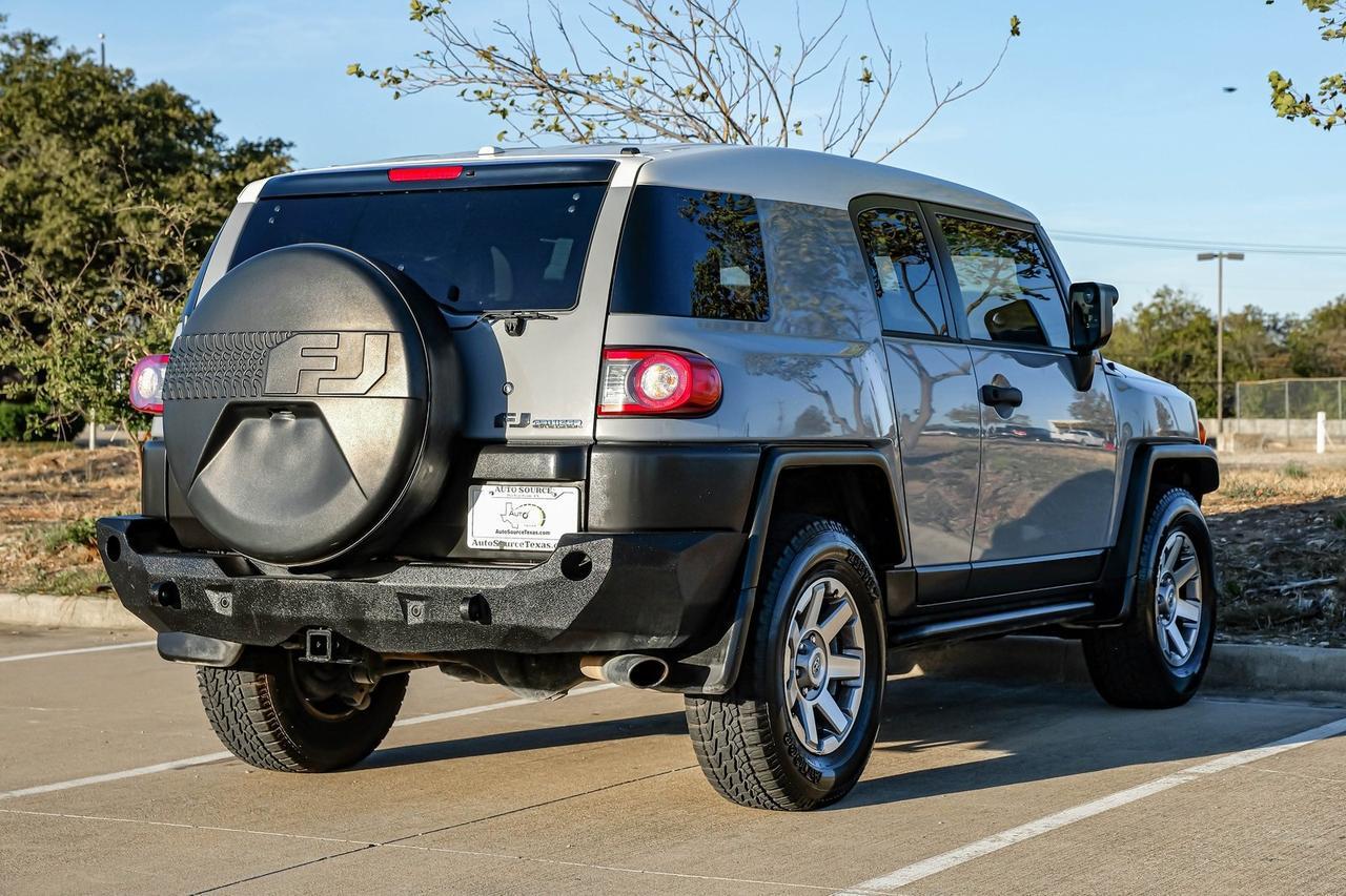 2014 Toyota FJ Cruiser Base Richardson TX