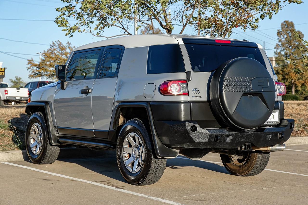 2014 Toyota FJ Cruiser Base Richardson TX