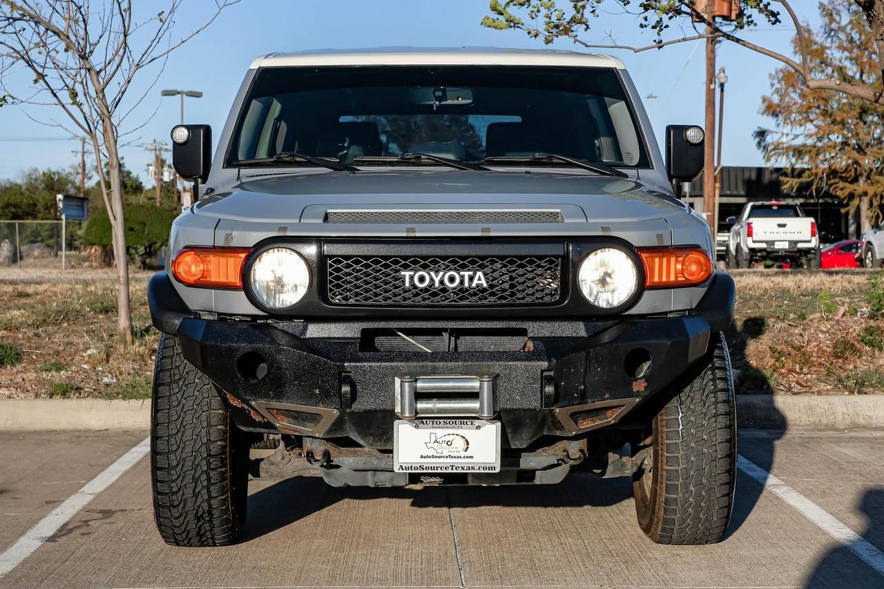 2014 Toyota FJ Cruiser Base Richardson TX