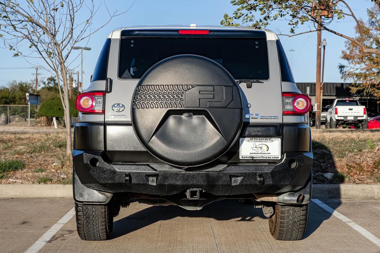 2014 Toyota FJ Cruiser Base Richardson TX