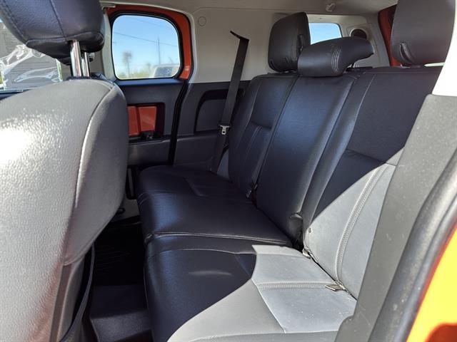 2014 Toyota FJ Cruiser Base Tucson AZ