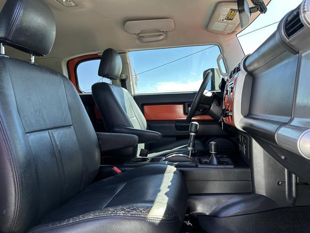 2014 Toyota FJ Cruiser Base Tucson AZ