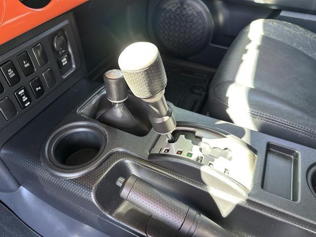 2014 Toyota FJ Cruiser Base Tucson AZ