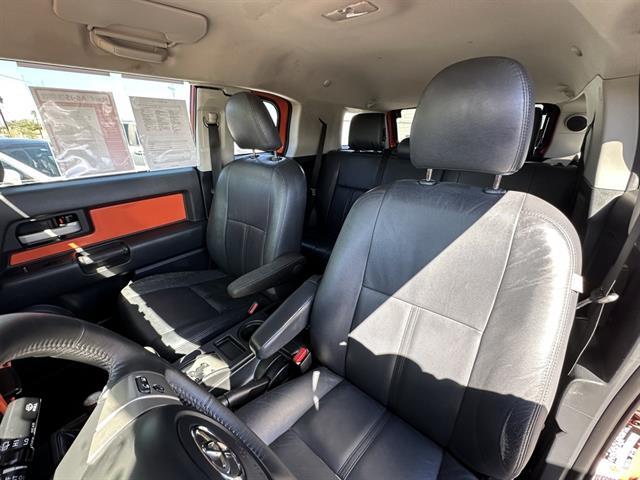 2014 Toyota FJ Cruiser Base Tucson AZ