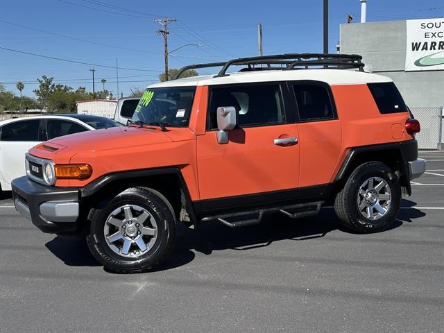 2014 Toyota FJ Cruiser Base Tucson AZ