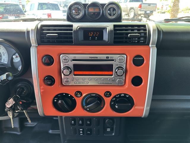2014 Toyota FJ Cruiser Base Tucson AZ