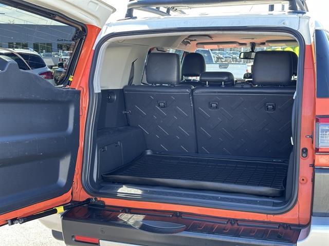 2014 Toyota FJ Cruiser Base Tucson AZ