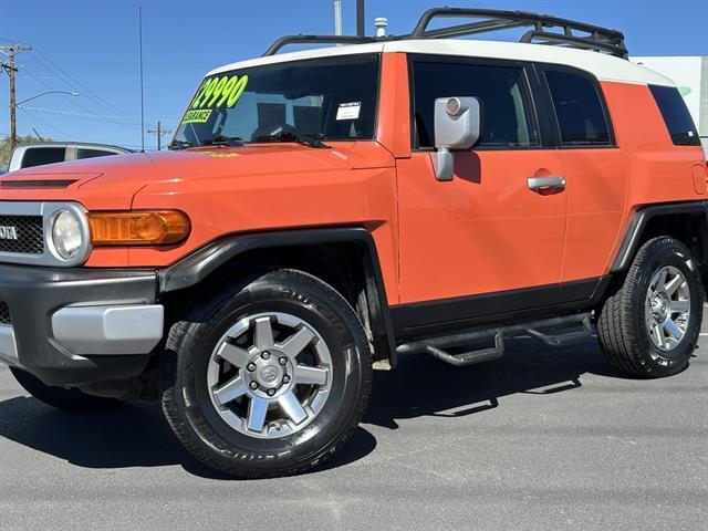 2014 Toyota FJ Cruiser Base Tucson AZ