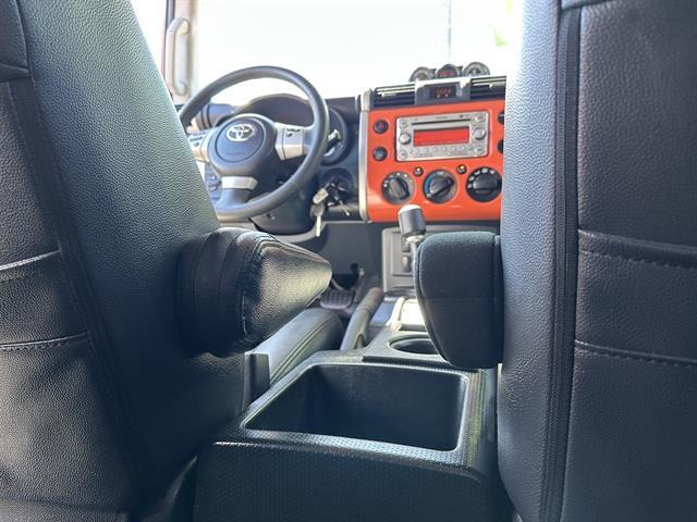 2014 Toyota FJ Cruiser Base Tucson AZ