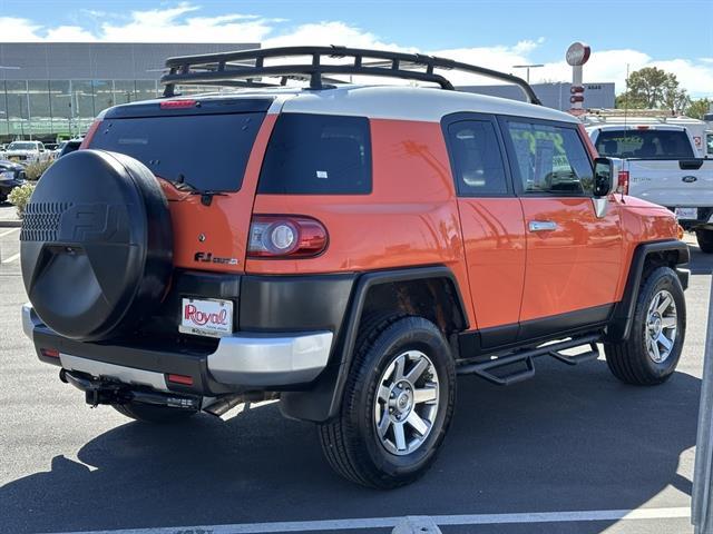 2014 Toyota FJ Cruiser Base Tucson AZ