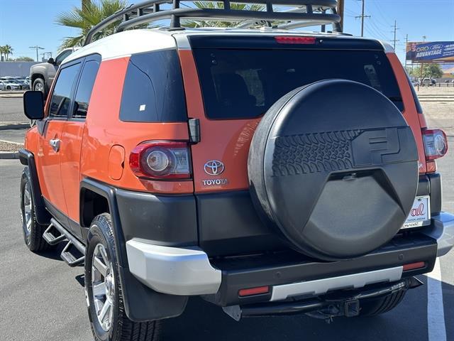 2014 Toyota FJ Cruiser Base Tucson AZ