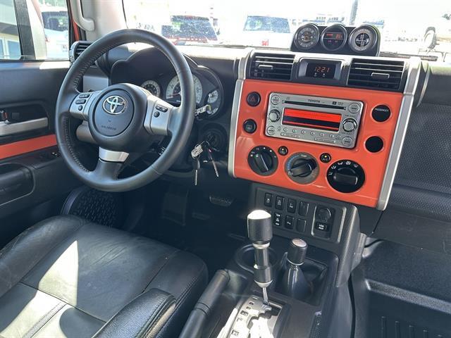 2014 Toyota FJ Cruiser Base Tucson AZ