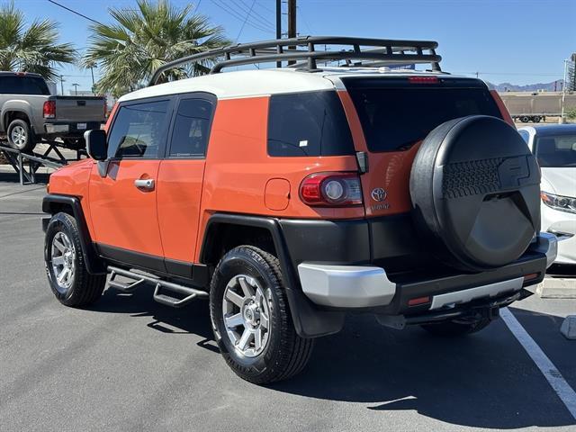 2014 Toyota FJ Cruiser Base Tucson AZ
