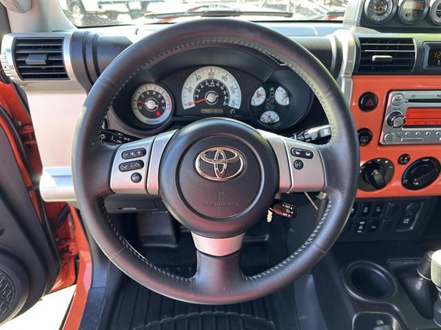 2014 Toyota FJ Cruiser Base Tucson AZ