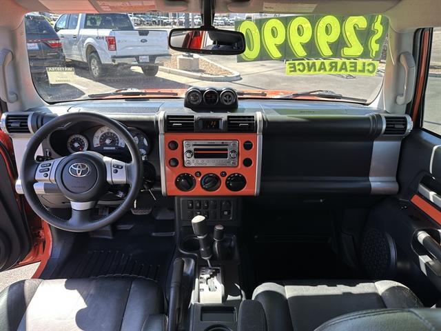 2014 Toyota FJ Cruiser Base Tucson AZ