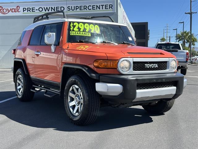 2014 Toyota FJ Cruiser Base Tucson AZ