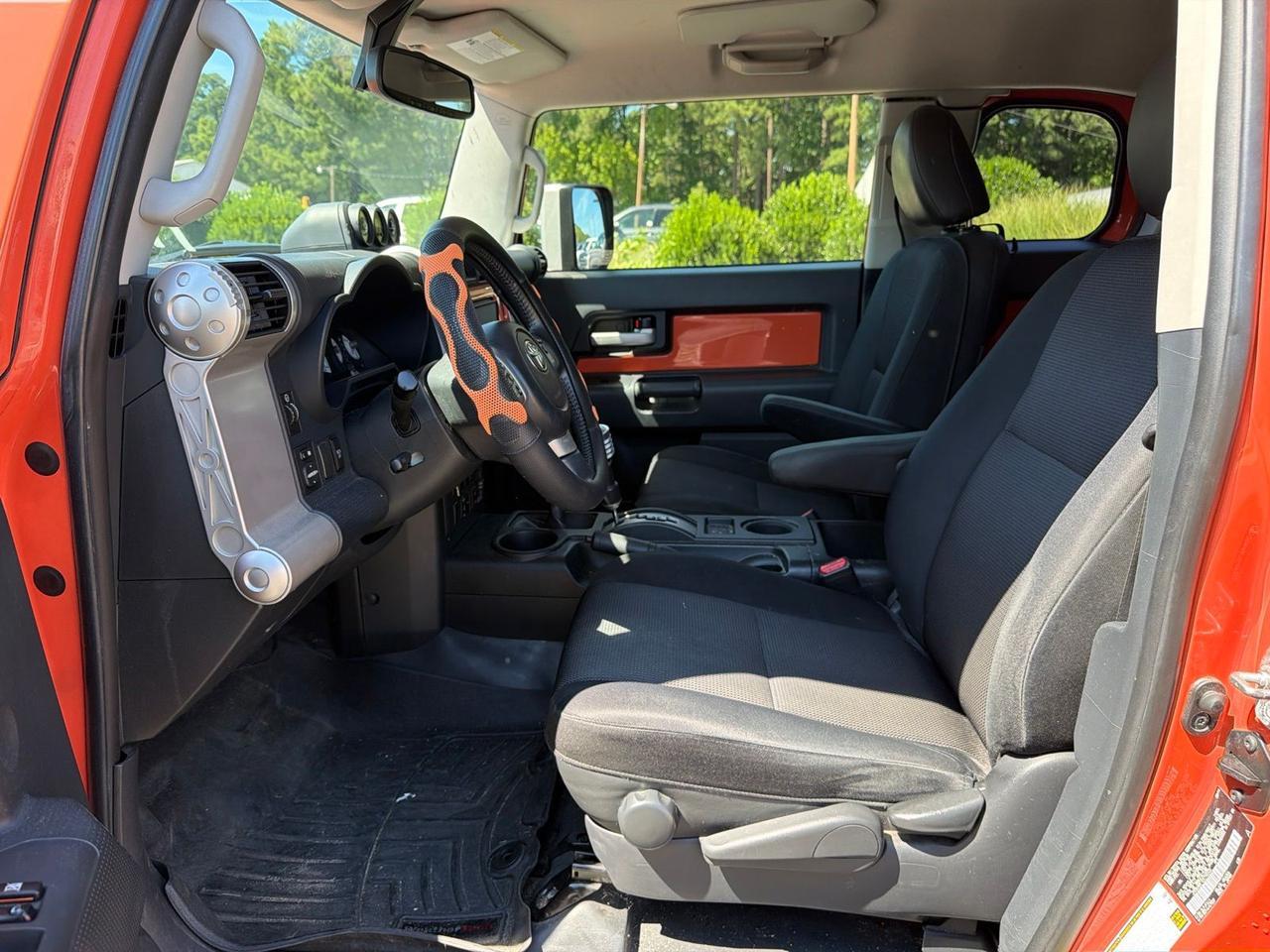 2014 Toyota FJ Cruiser Base Ashland VA