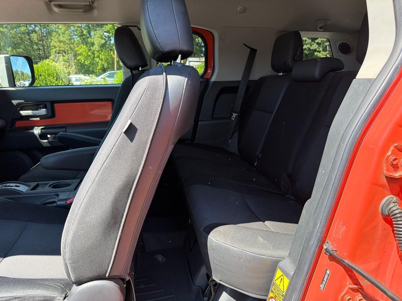 2014 Toyota FJ Cruiser Base Ashland VA