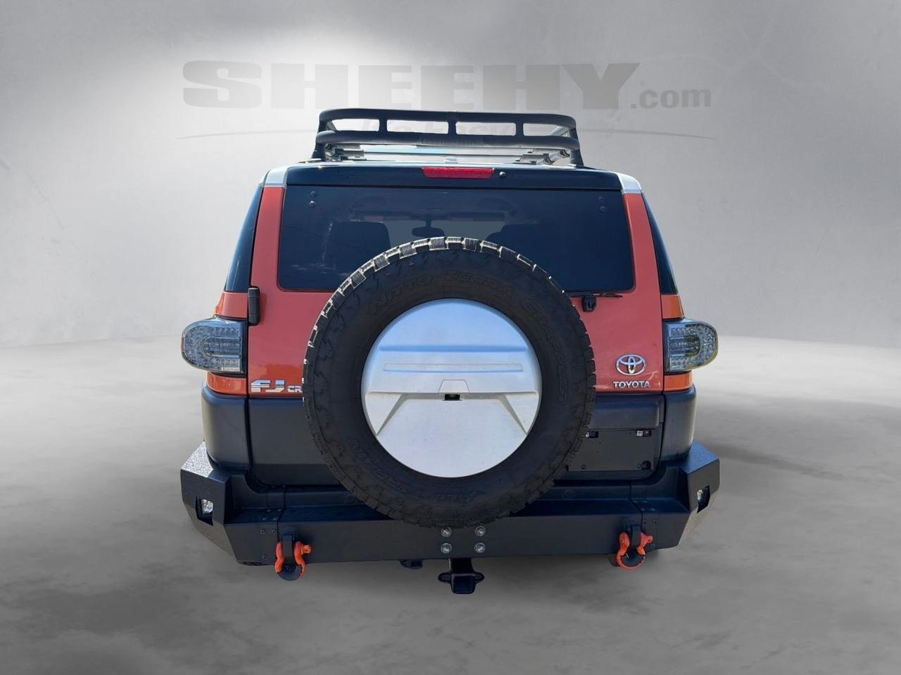 2014 Toyota FJ Cruiser Base Ashland VA
