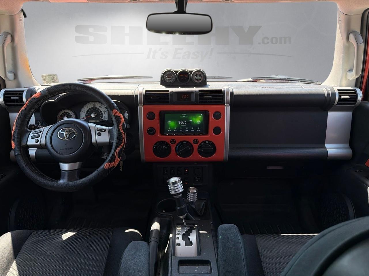 2014 Toyota FJ Cruiser Base Ashland VA