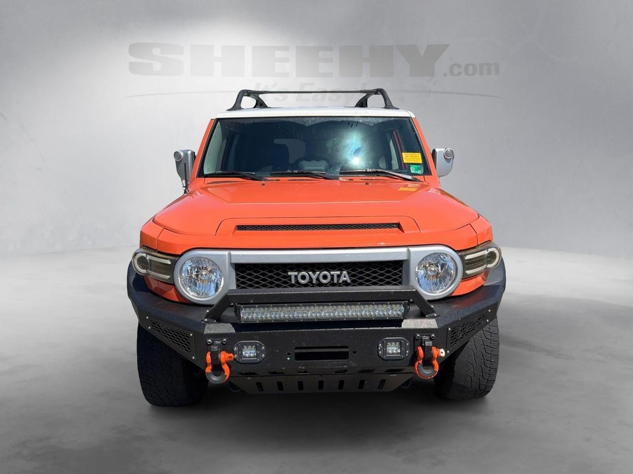 2014 Toyota FJ Cruiser Base Ashland VA