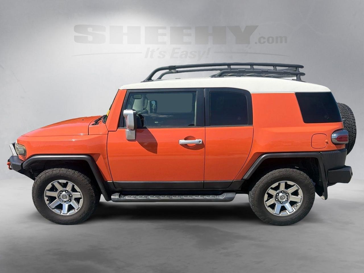 2014 Toyota FJ Cruiser Base Ashland VA