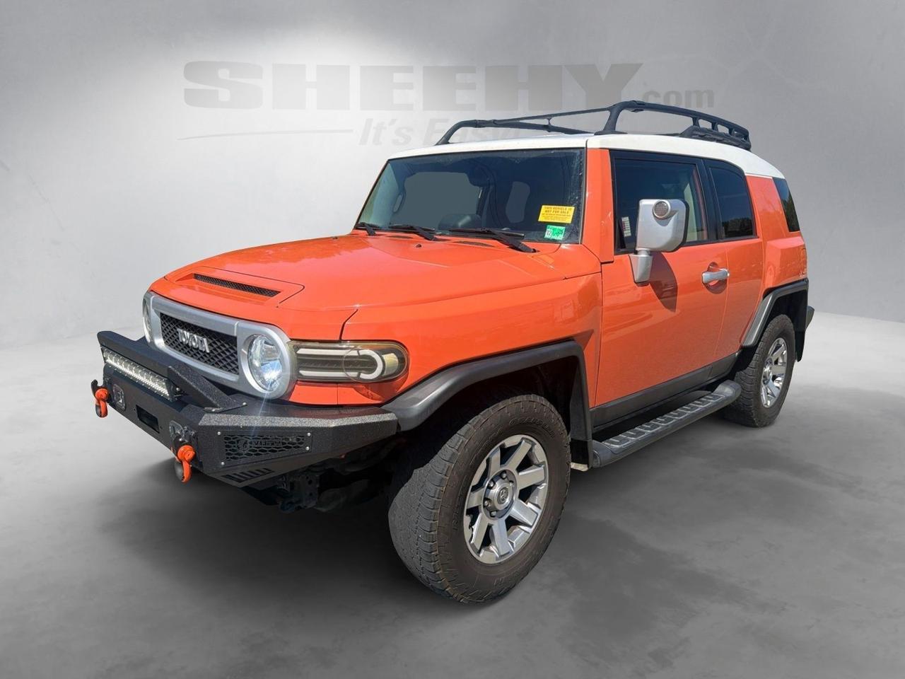 2014 Toyota FJ Cruiser Base Ashland VA