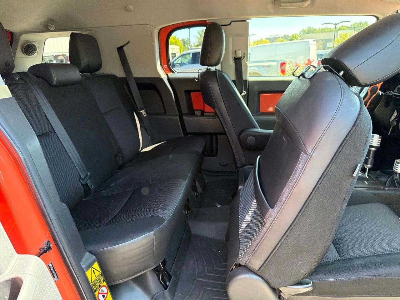 2014 Toyota FJ Cruiser Base Ashland VA