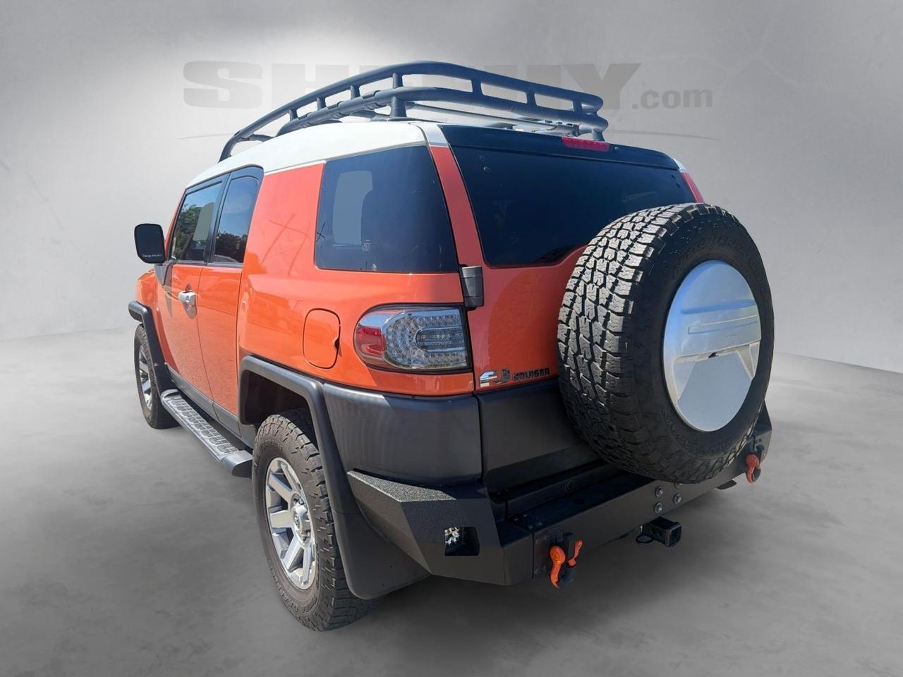 2014 Toyota FJ Cruiser Base Ashland VA