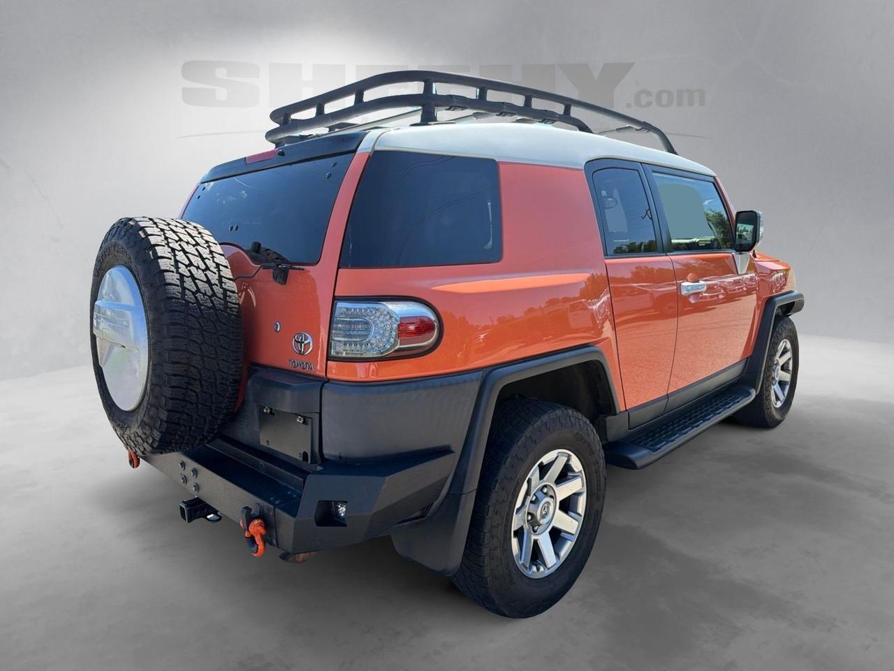 2014 Toyota FJ Cruiser Base Ashland VA