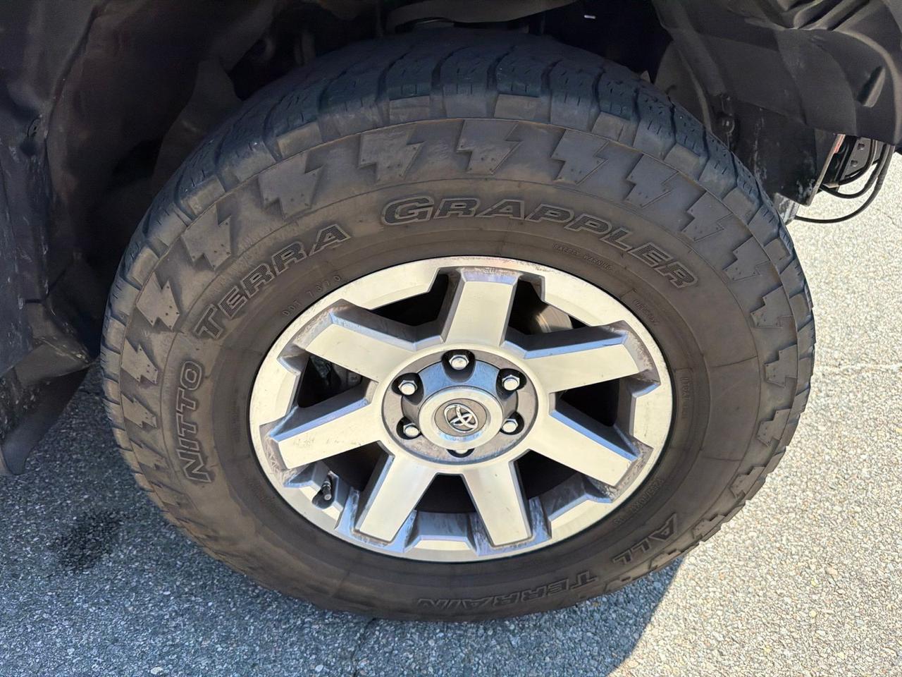 2014 Toyota FJ Cruiser Base Ashland VA