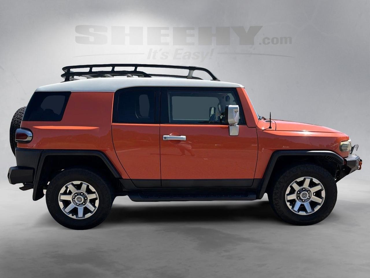 2014 Toyota FJ Cruiser Base Ashland VA