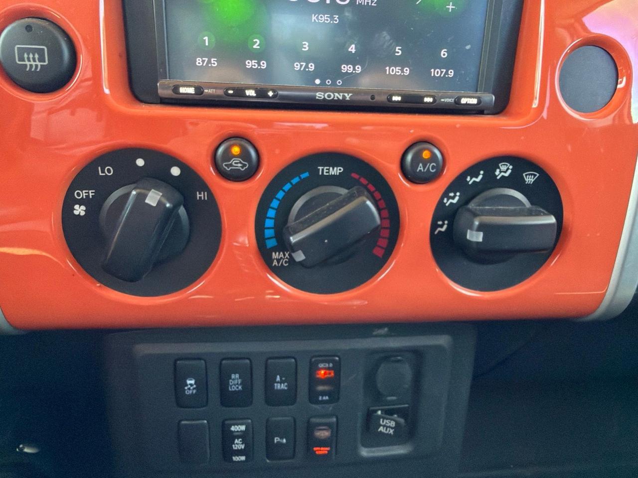 2014 Toyota FJ Cruiser Base Ashland VA