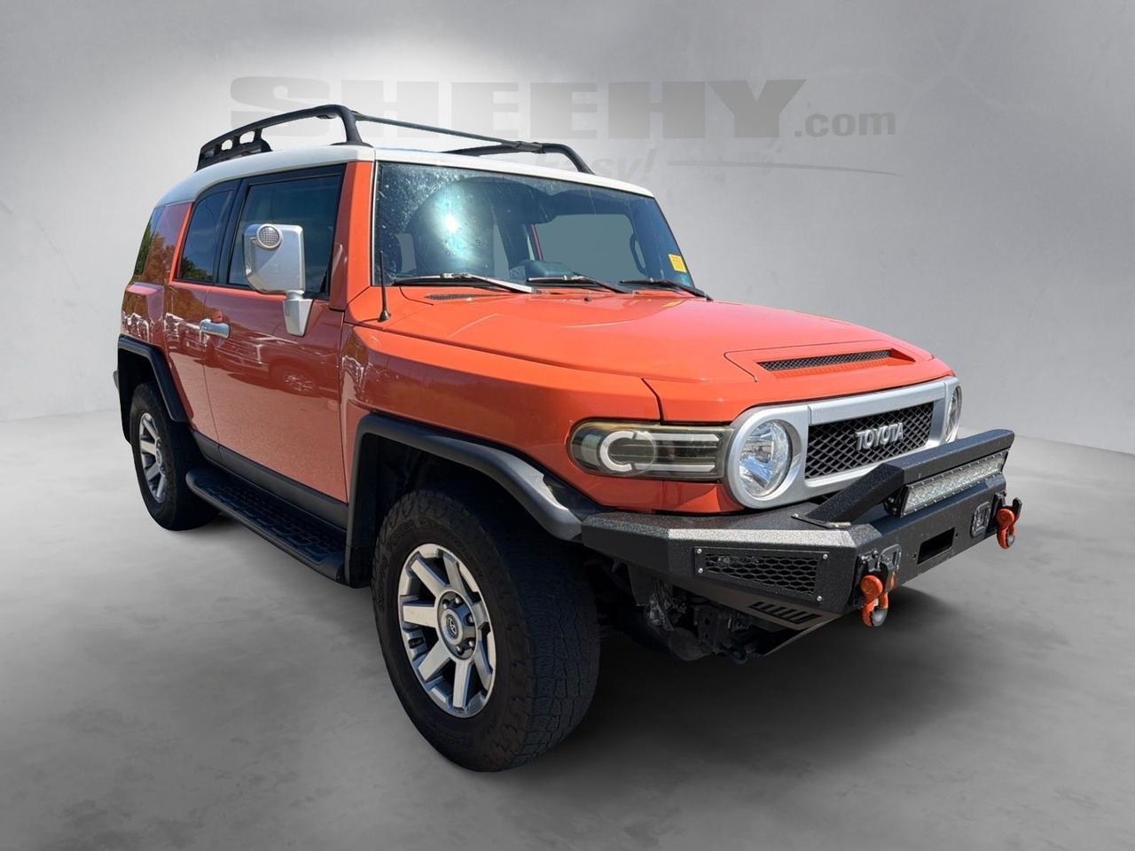 2014 Toyota FJ Cruiser Base Ashland VA