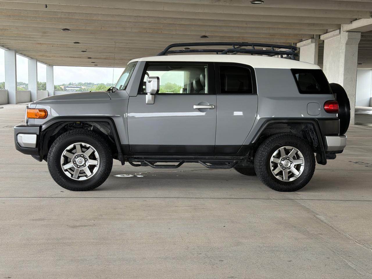 2014 Toyota FJ Cruiser