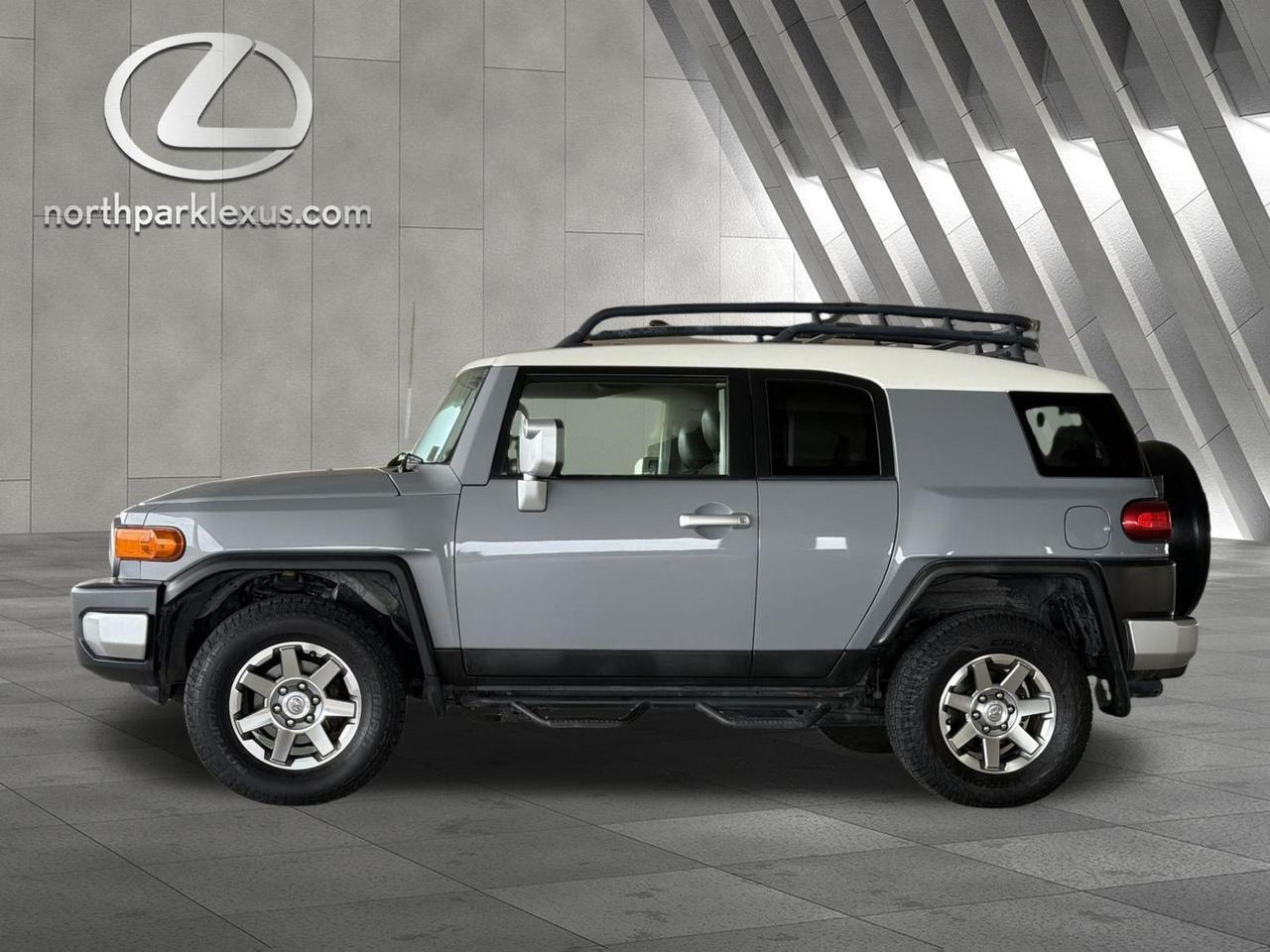 2014 Toyota FJ Cruiser