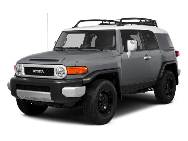 2014 Toyota FJ Cruiser