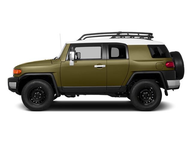 2014 Toyota FJ Cruiser SR San Antonio TX
