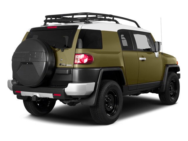 2014 Toyota FJ Cruiser SR