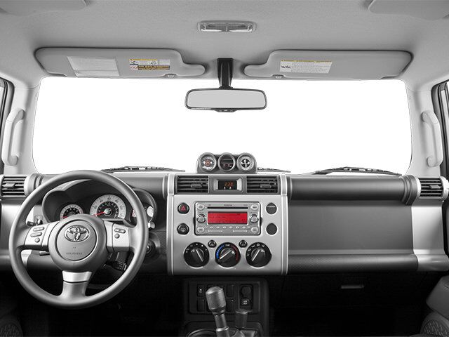 2014 Toyota FJ Cruiser SR San Antonio TX
