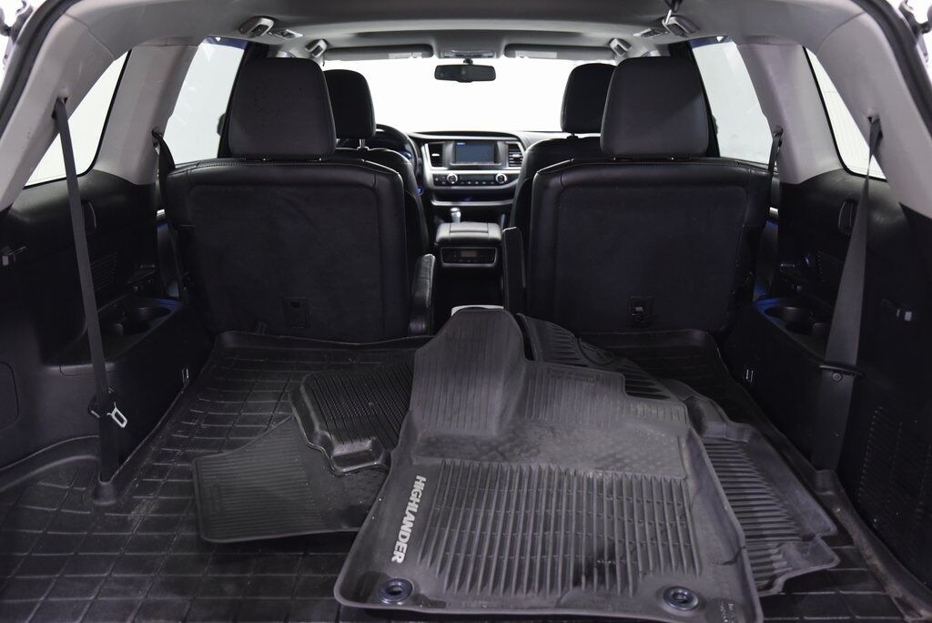 2014 Toyota Highlander Akron