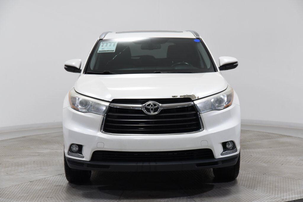 2014 Toyota Highlander Akron
