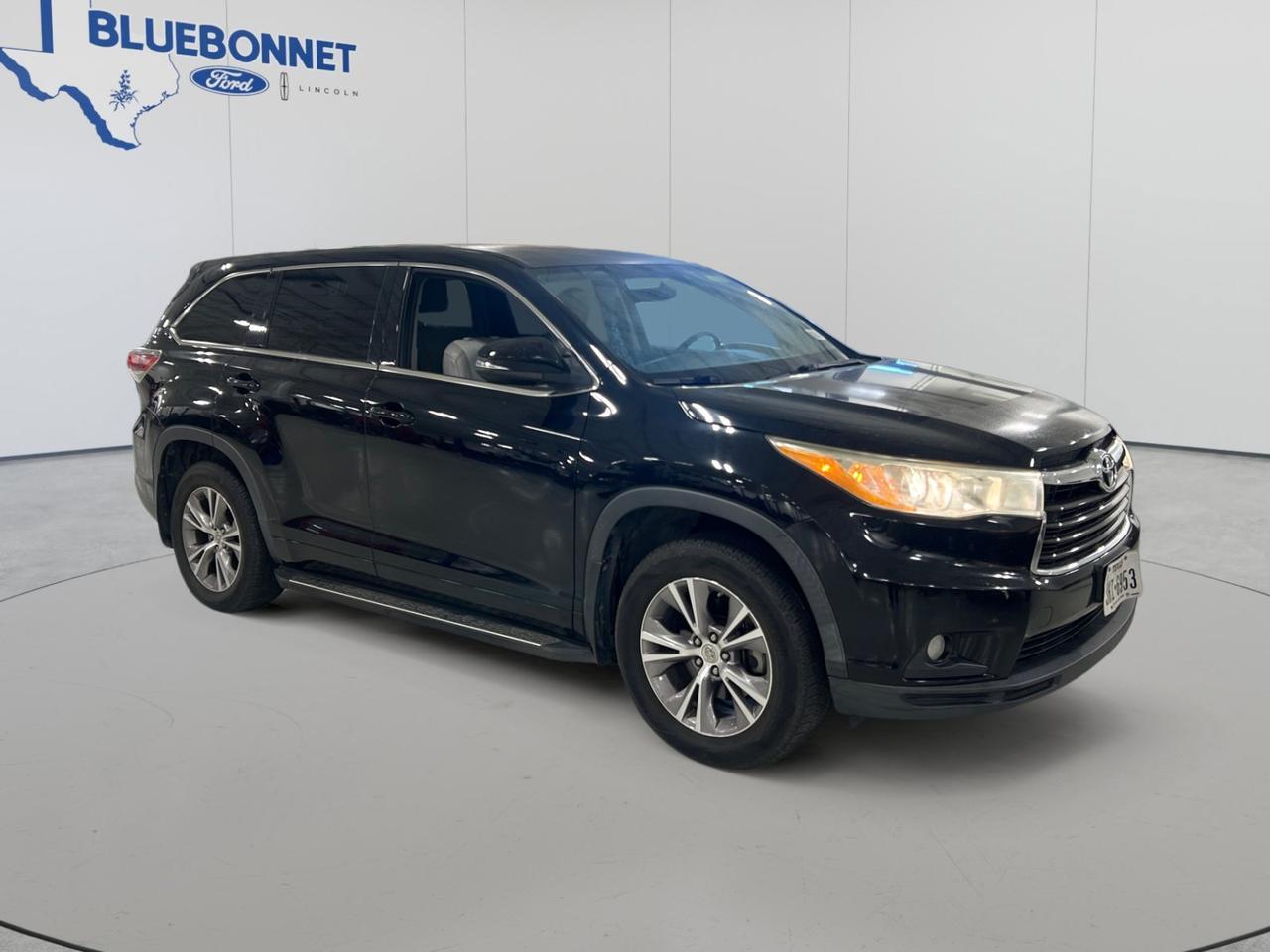 2014 Toyota Highlander
